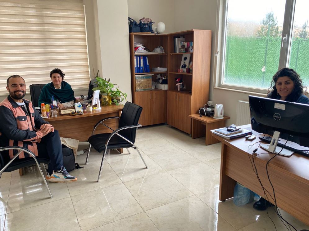 Giyim Üretim Teknolojisi Programı Kalite Toplantısı